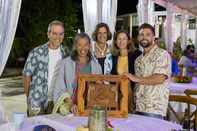 Breadfruit summit spotlights Hawai‘i Island’s food security future