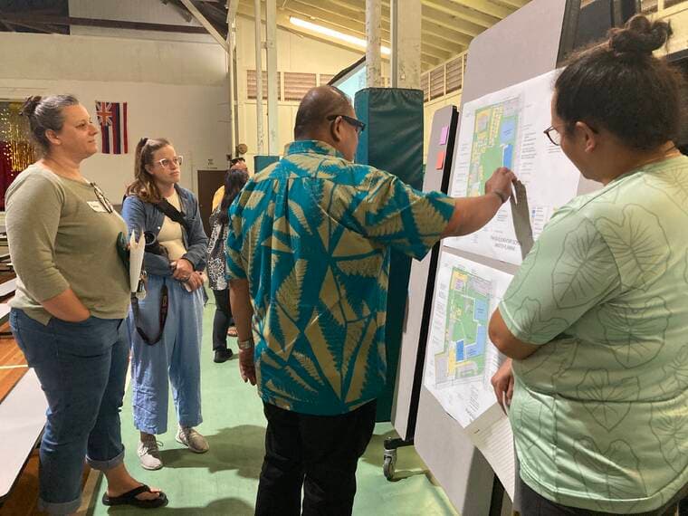 Pāhoa Elementary redevelopment moves forward after years of planning
