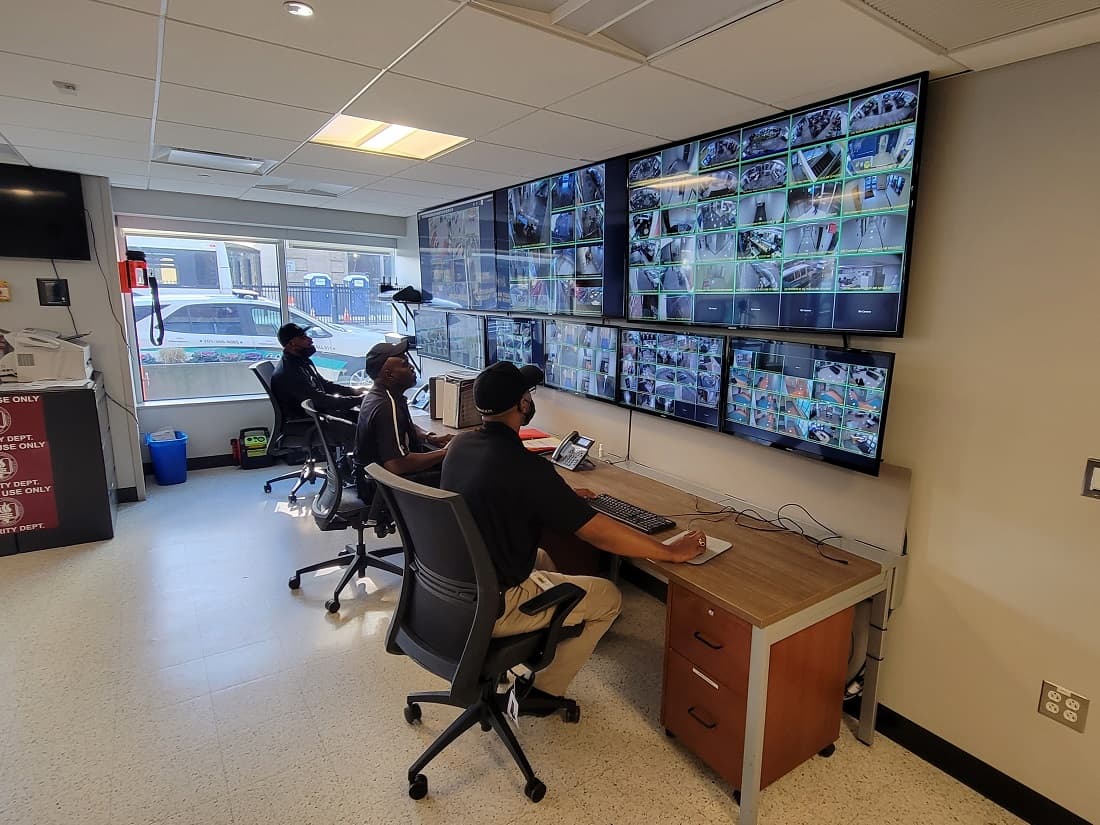 Smithtown Unveils Upgraded Command Center With 250 Cameras, Aiding Rescues