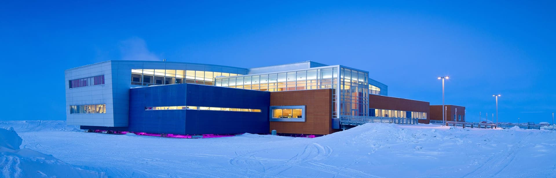 North Slope hospital anchors care, medevac lifeline across borough