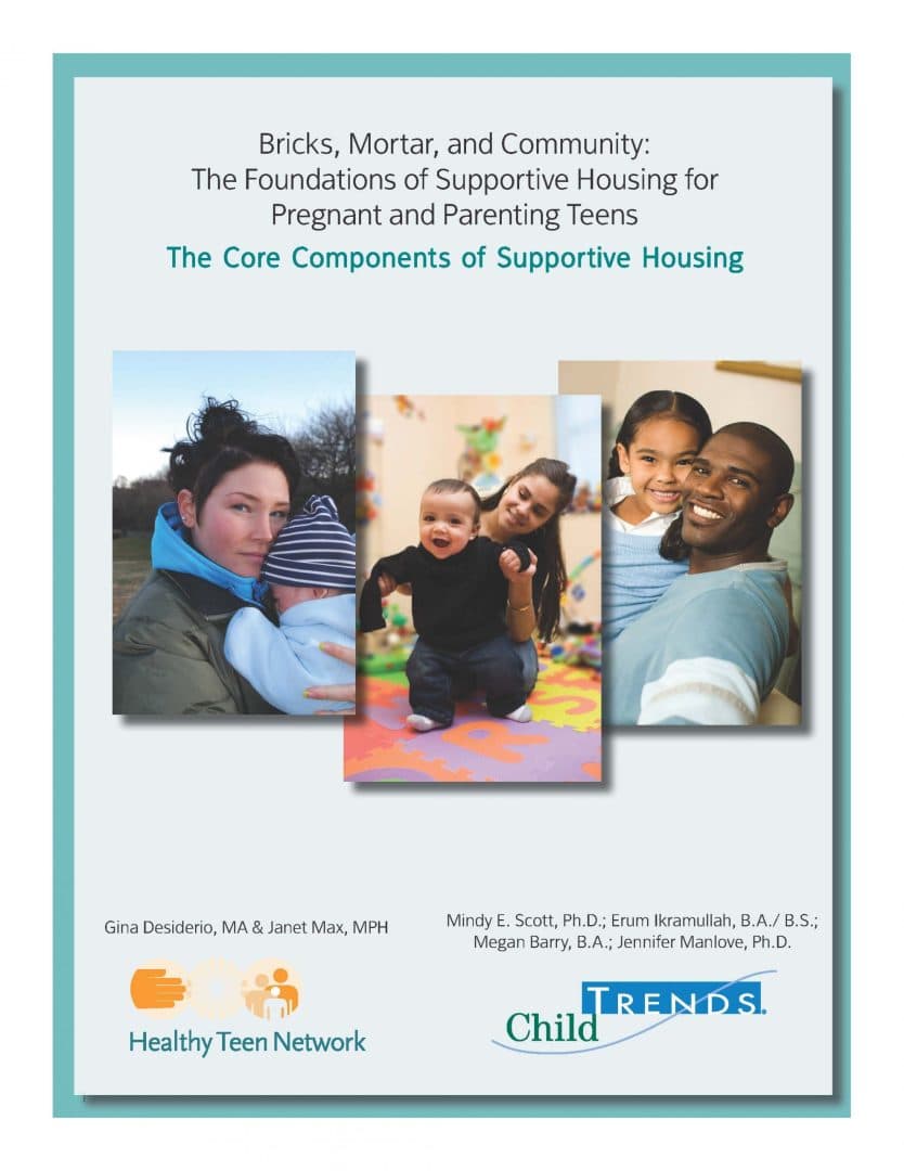 Generations Ahead Helps Pregnant Teens in Grand Traverse Achieve Stability