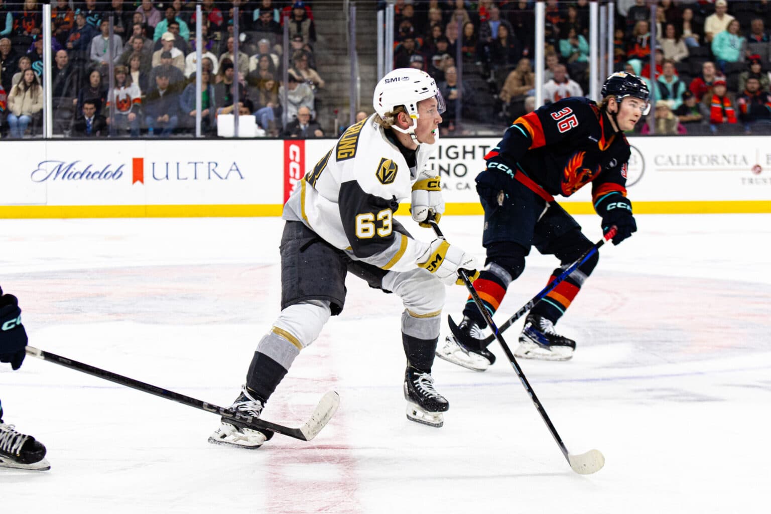 Hemmerling Hat Trick Headlines AHL Pacific Division Stars of the Week