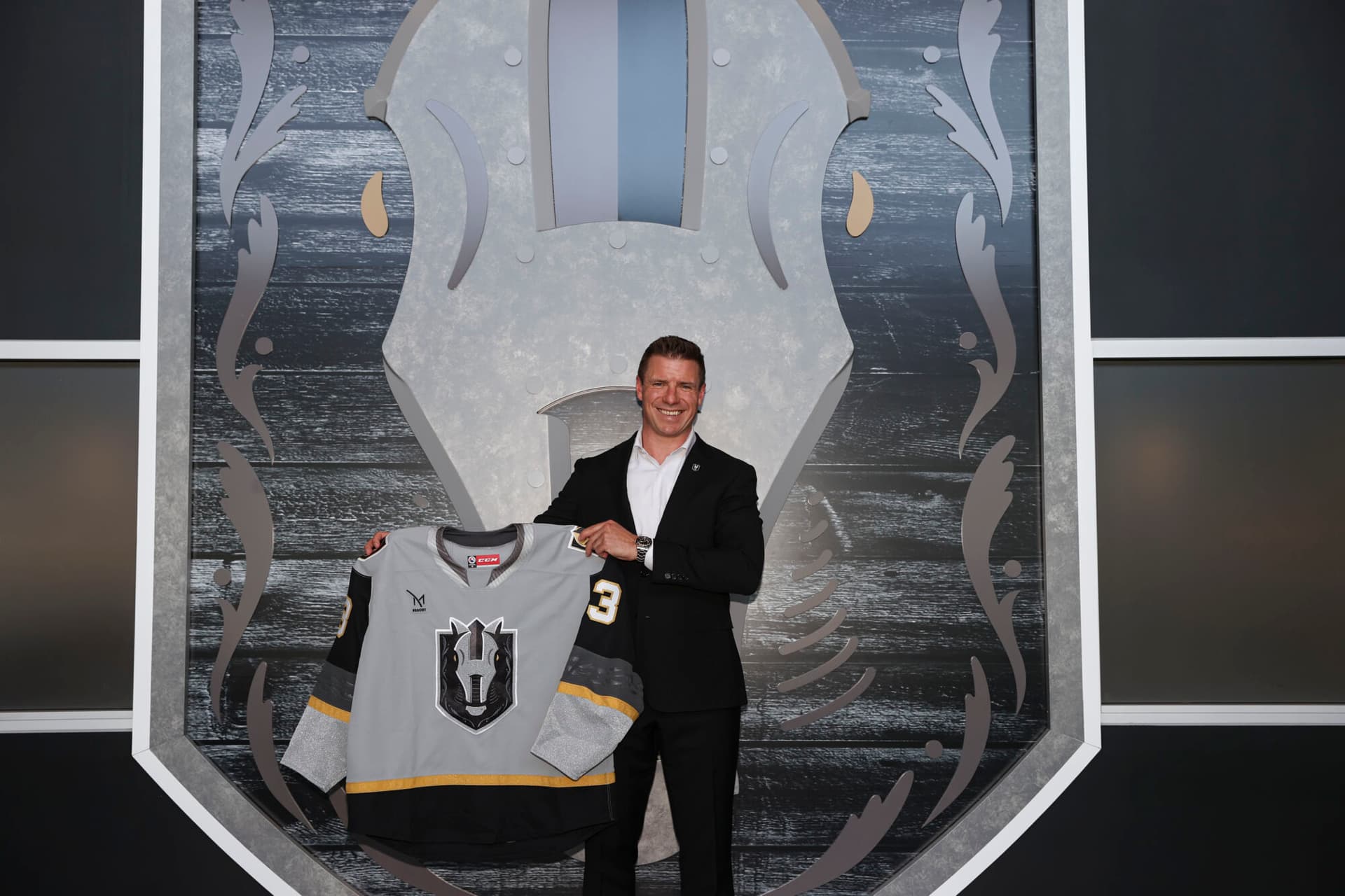Golden Knights expected to promote Ryan Craig from Henderson to NHL bench