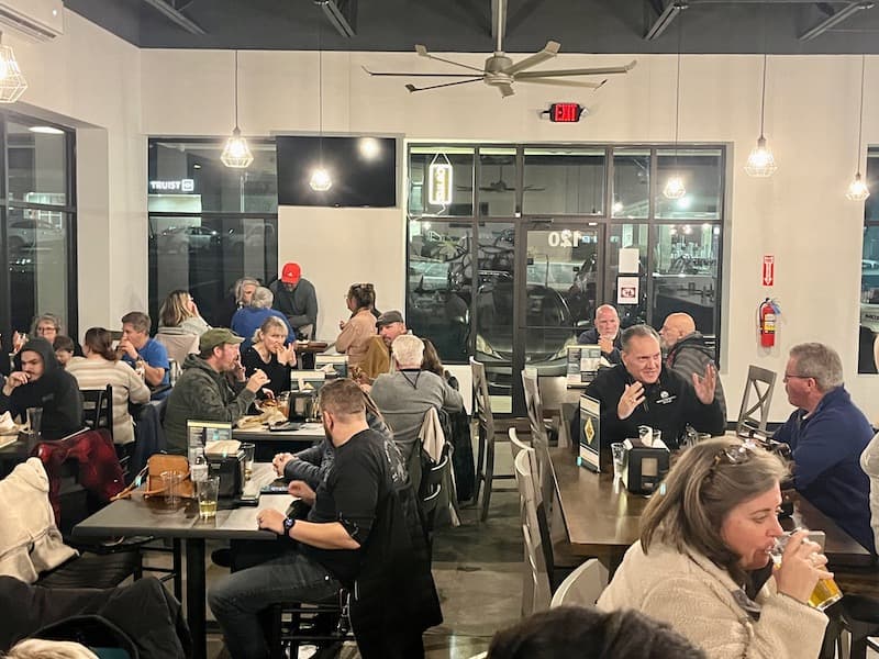 Booda’s Kitchen & Taproom opens in Hendersonville with 24 North Carolina taps