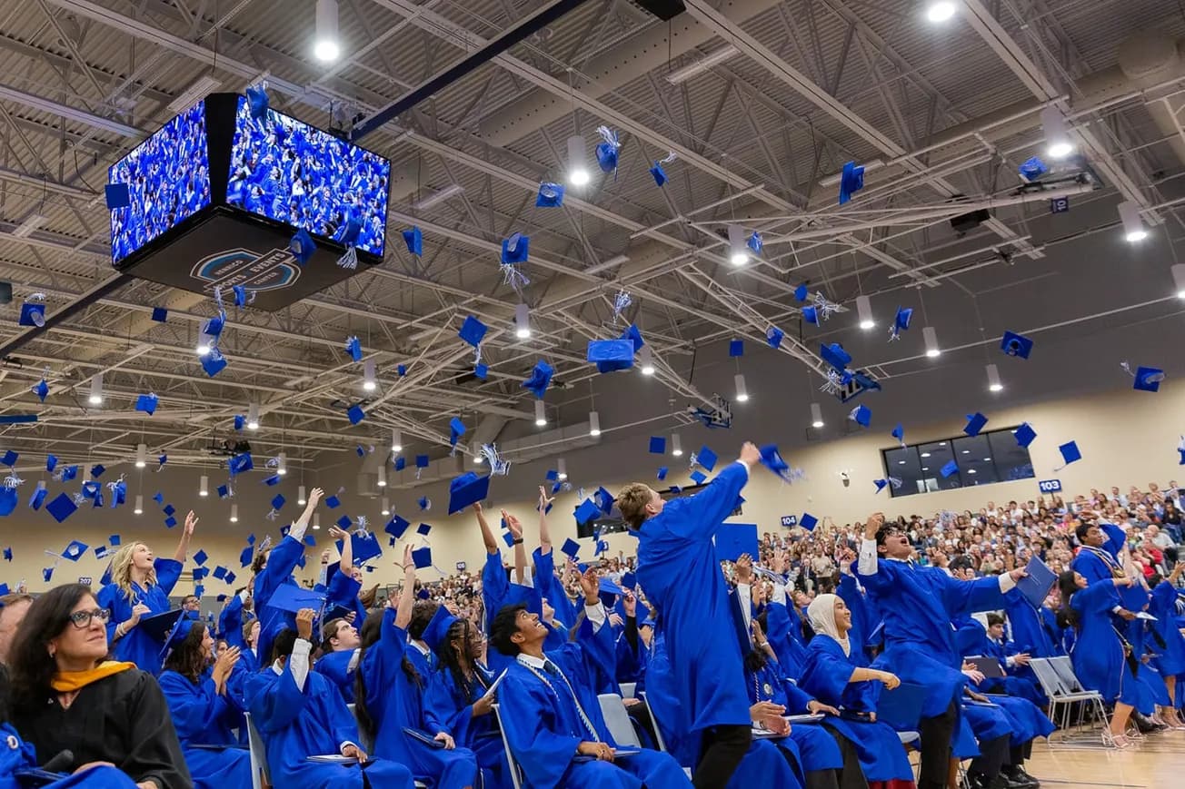 Tell City High School celebrates Class of 2026 graduation ceremony