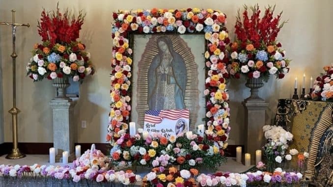 Louisiana chapel removes priest’s name after Texas sexual assault conviction