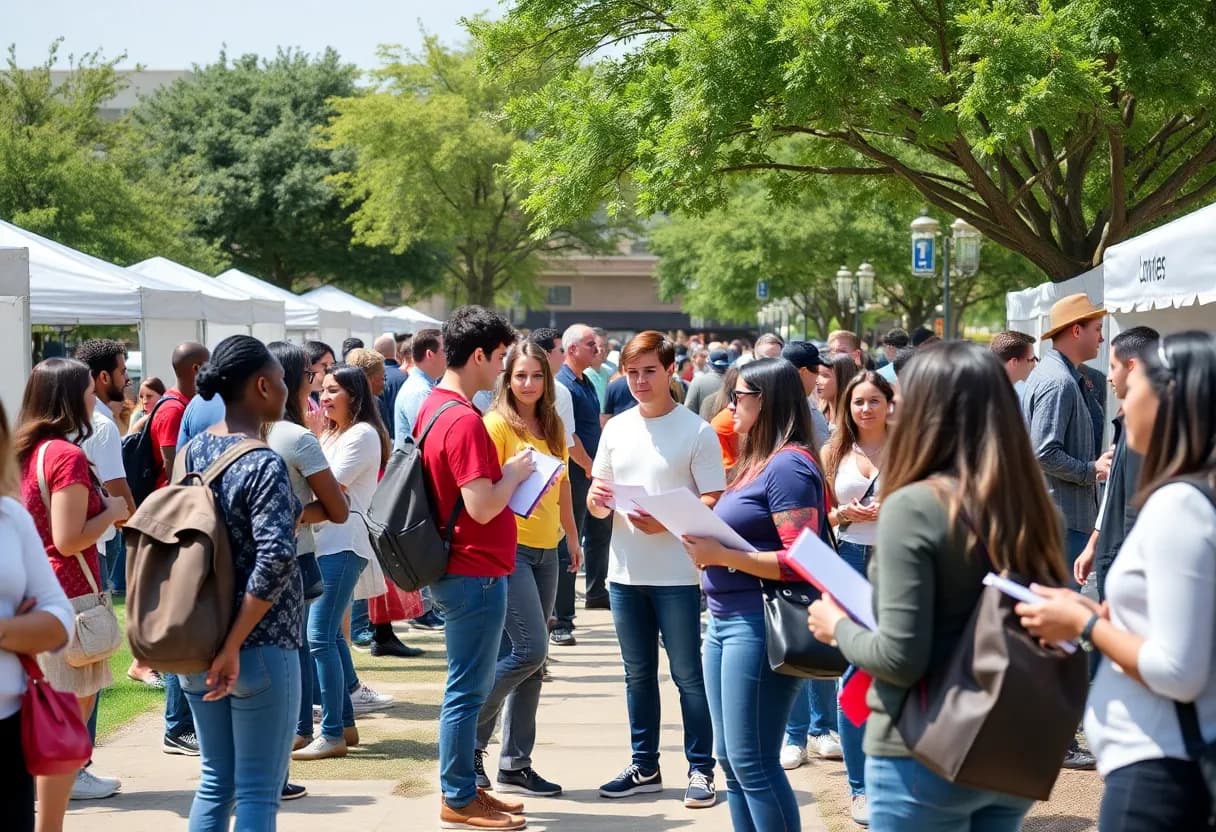 Southwest University Park Hosts Feb. 7 Job Fair for 2026 Season