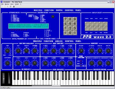 Wolfgang Palm teases new PPG WaveTerm project preview
