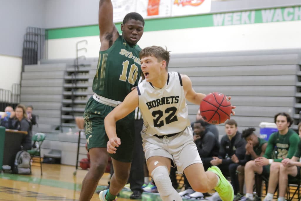 Weeki Wachee Hornets Advance After Late Free Throw Secures Postseason Win