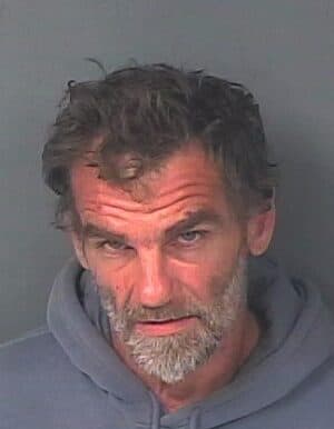 Man Arrested for Meth Trafficking After Traffic Stop in Hernando County