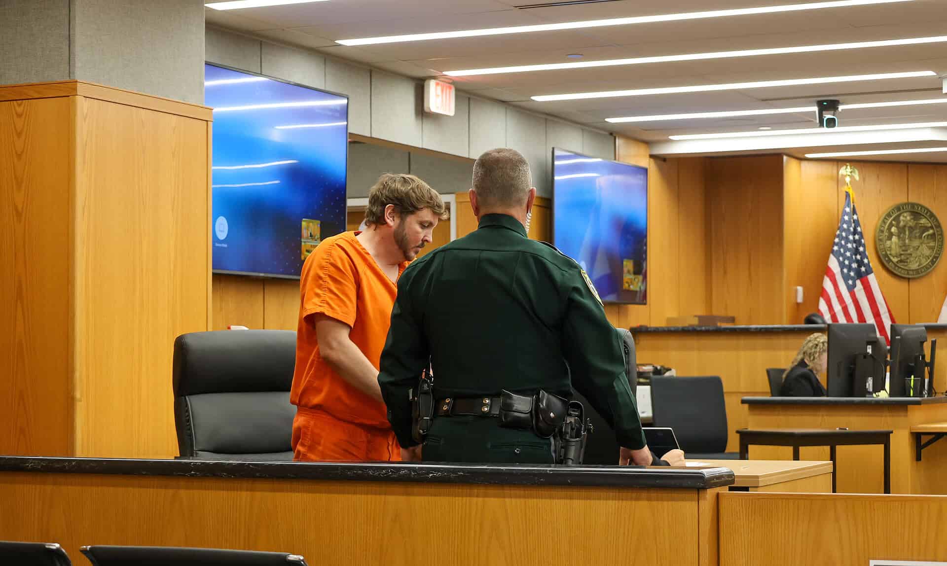 Hernando County jury convicts Andrew Paul Johnson on five child sex counts