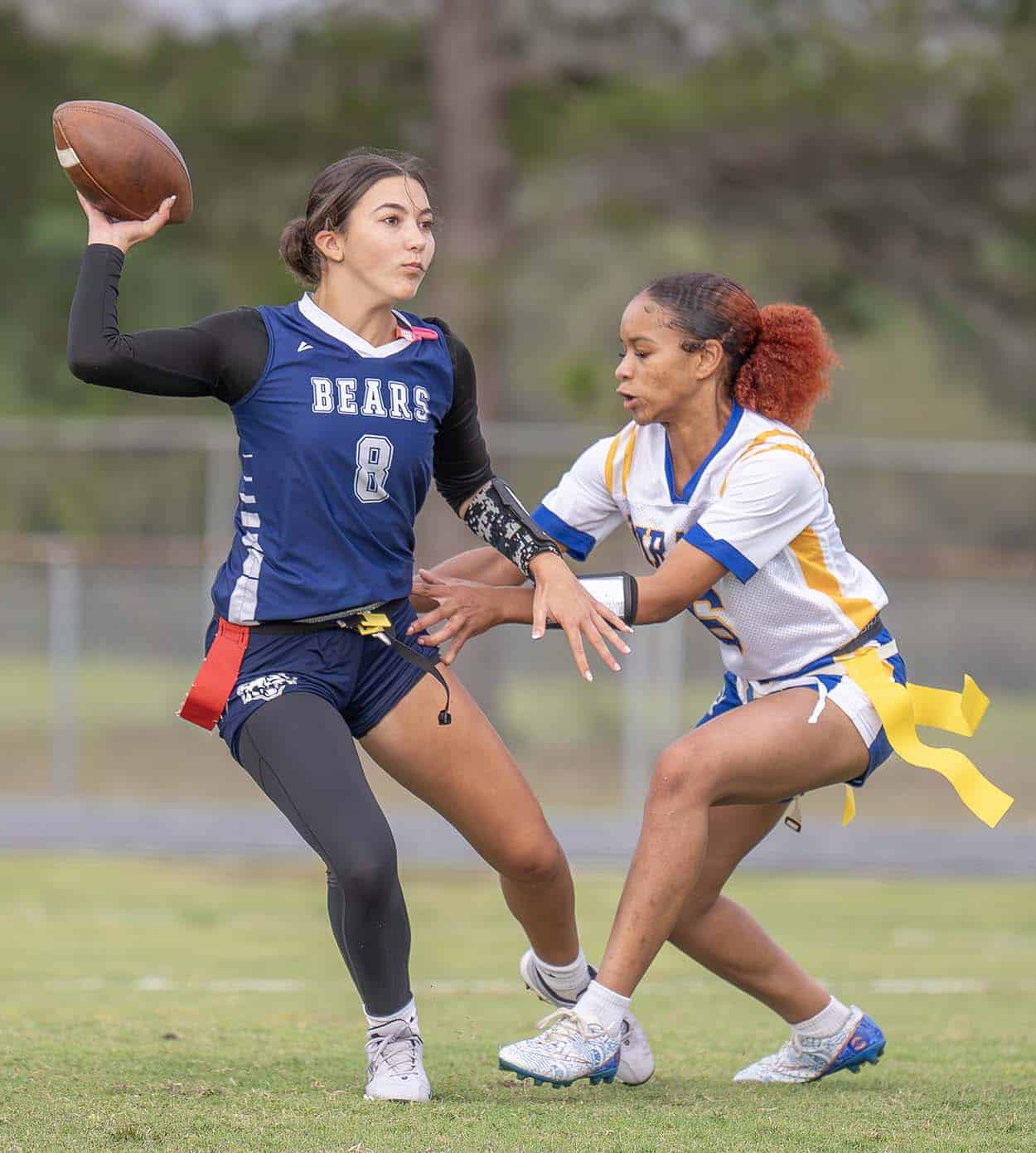 Central High defense sparks 12-6 win over Crystal River
