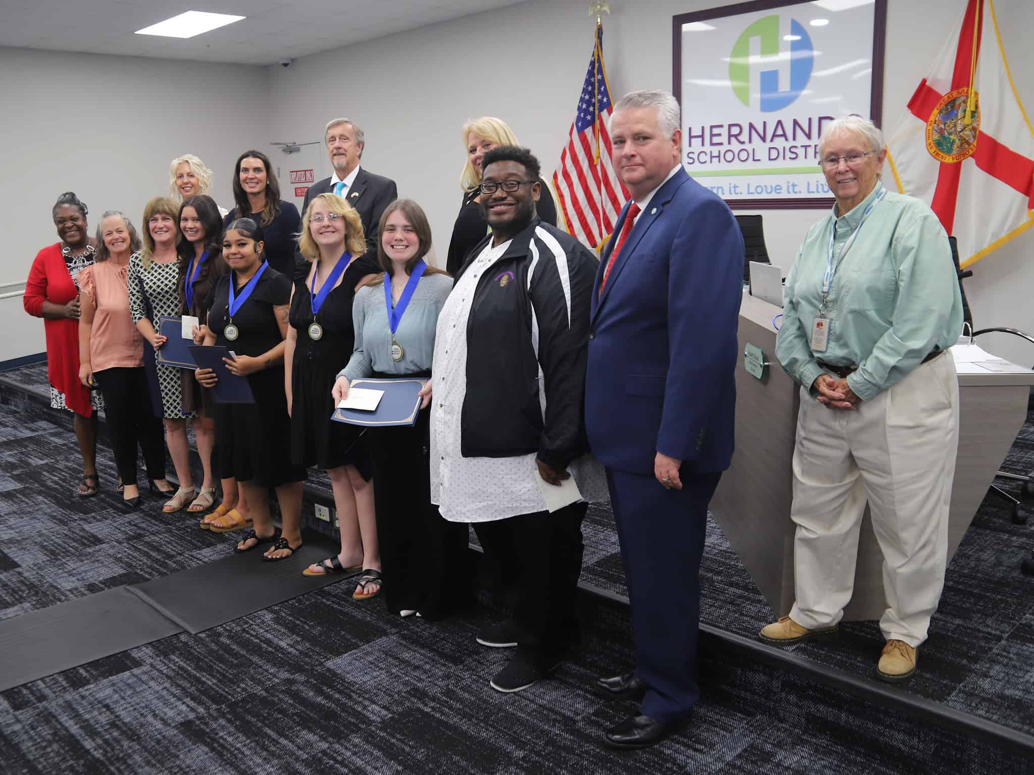 Hernando school board rejects You Thrive Florida charter school plan