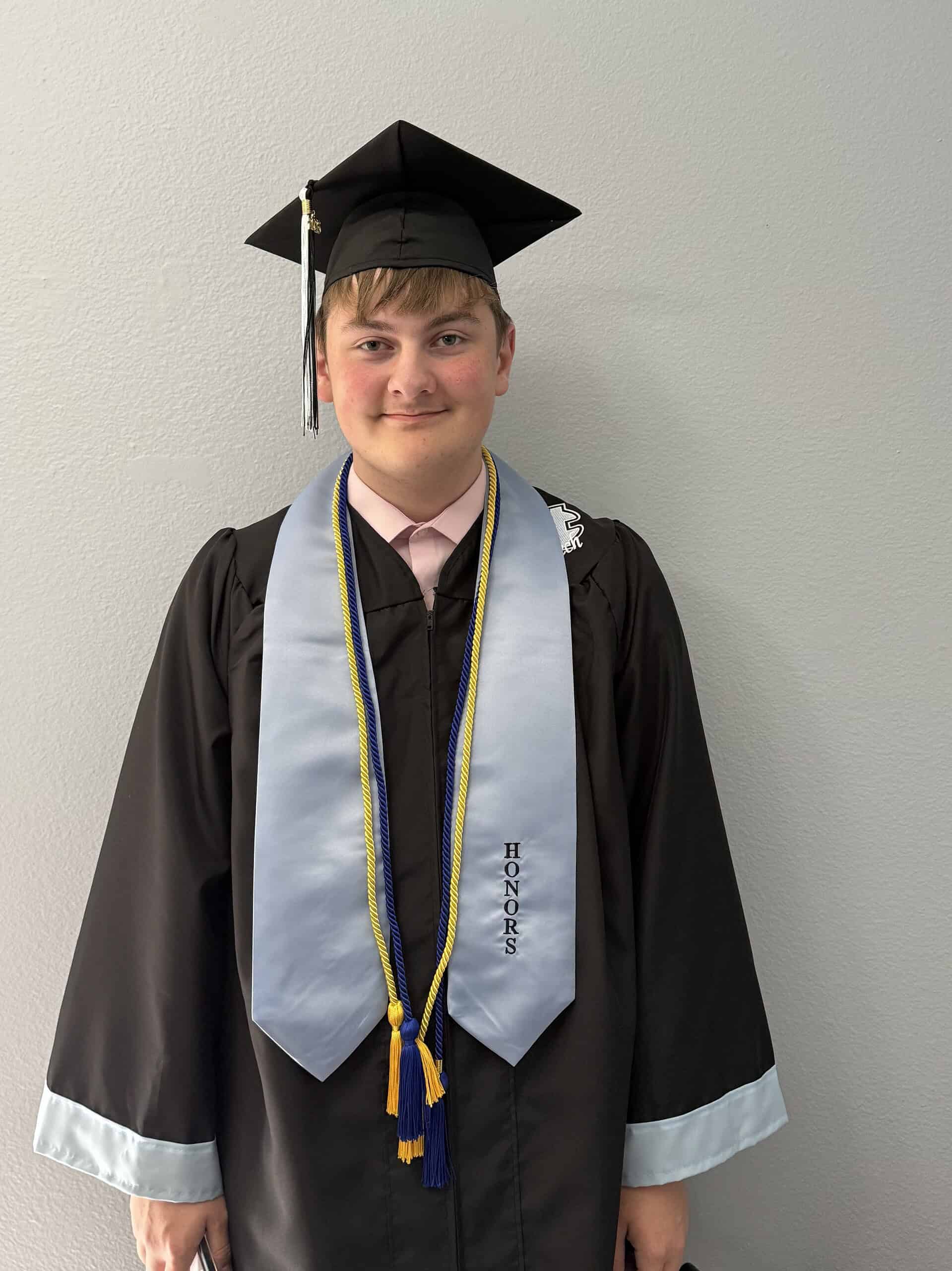 Nature Coast student turns PSAT into National Merit finalist spot