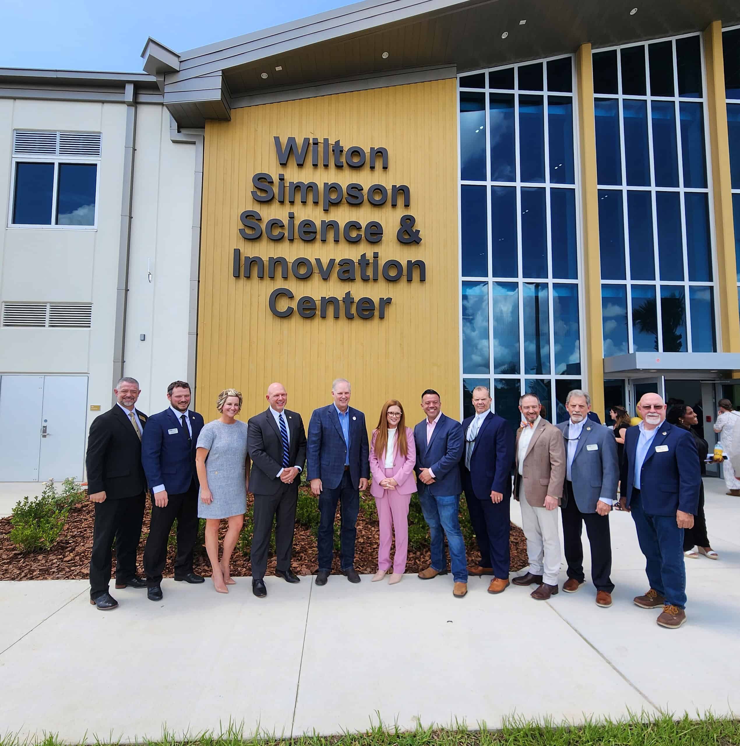 PHSC opens new science and innovation center in Dade City
