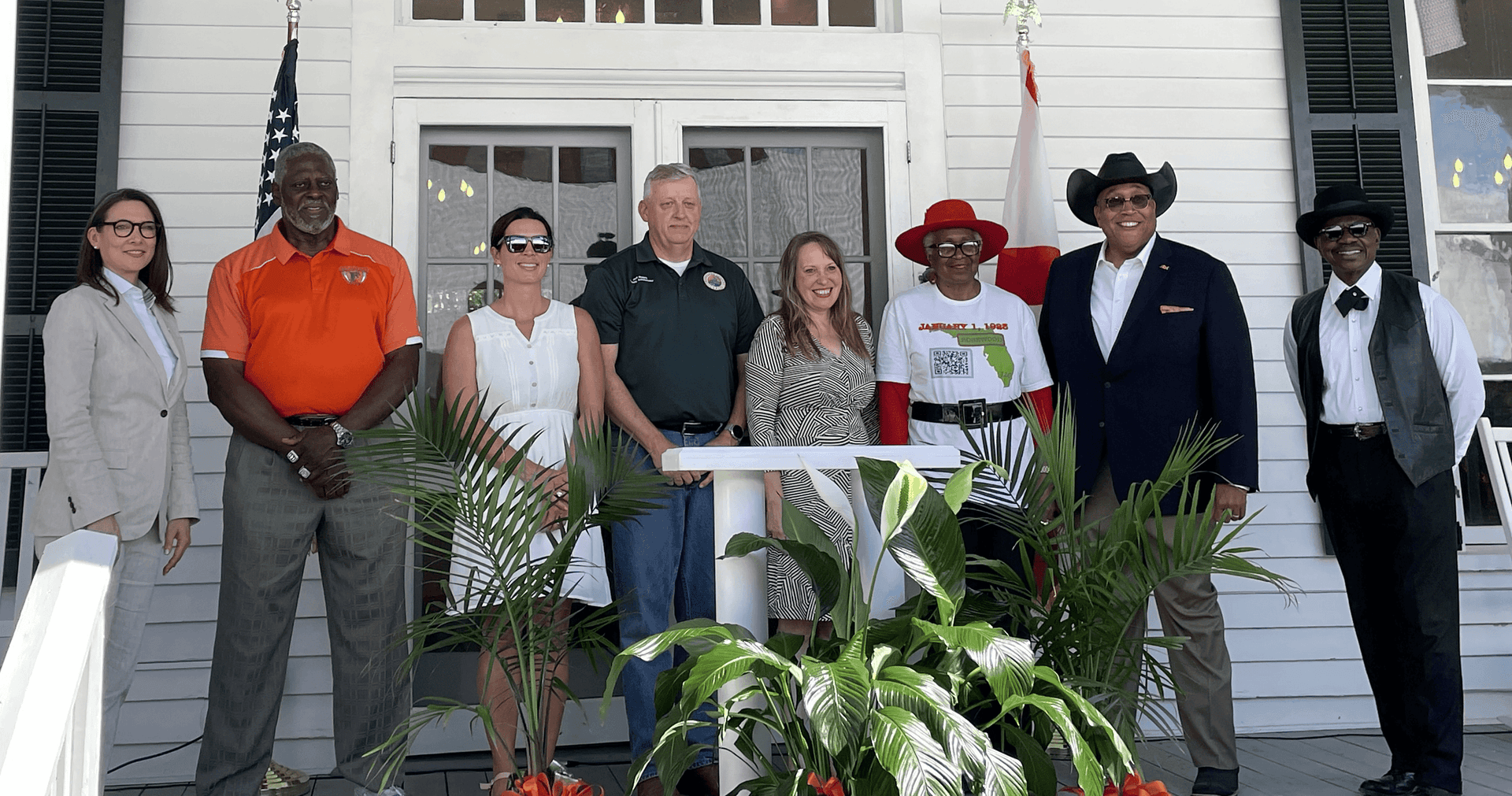 Chinsegut Hill event links Emancipation Day with FAMU Farm Fest