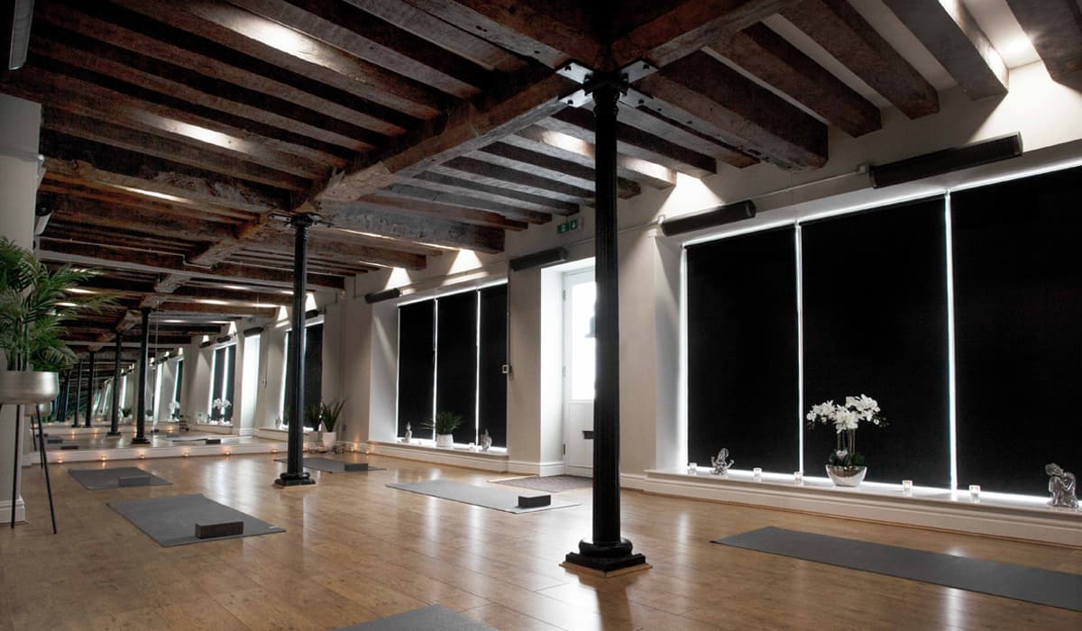 Edge Fitness Clubs to Open InfraRed Yoga Studio in Johnston, Rhode Island