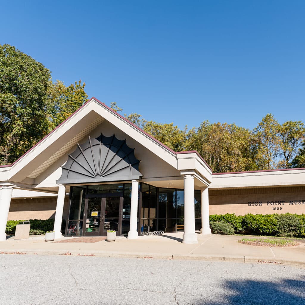 High Point Museum Reopens After Roof and HVAC Repairs