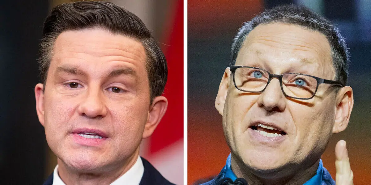 Poilievre criticizes Lewis call to send Canadian oil to Cuba