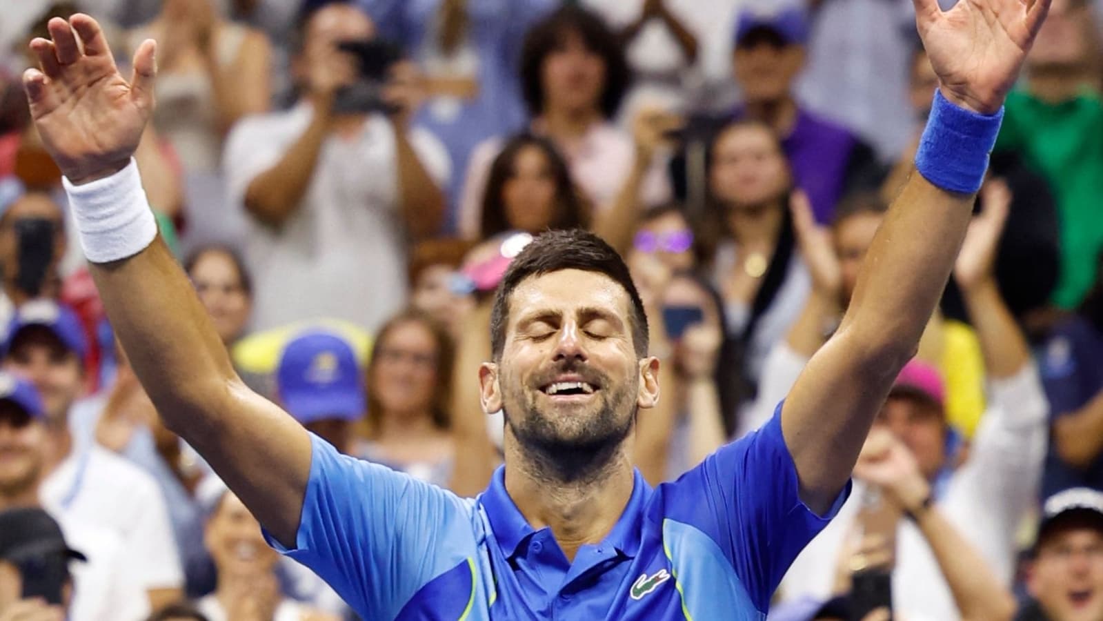 Djokovic Advances as Shelton Withdrawal Shakes US Open Draw