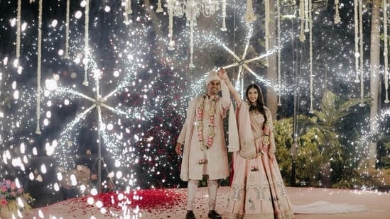 2026 Bridal Fashion Embraces Multiple Looks, Texture, Color and Personal Style