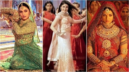 Bollywood’s Iconic Lehengas Continue Shaping Bridal Style Trends