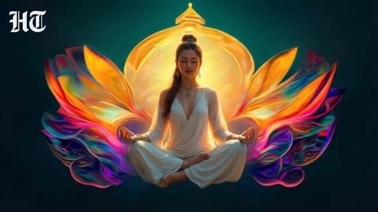 What colors during meditation may reveal about your inner state