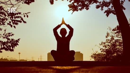 Yoga helps corporate workers manage burnout and anxiety