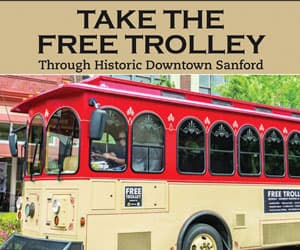 Historic Downtown Sanford Showcases 1880s Architecture, RiverWalk and Central Florida Zoo