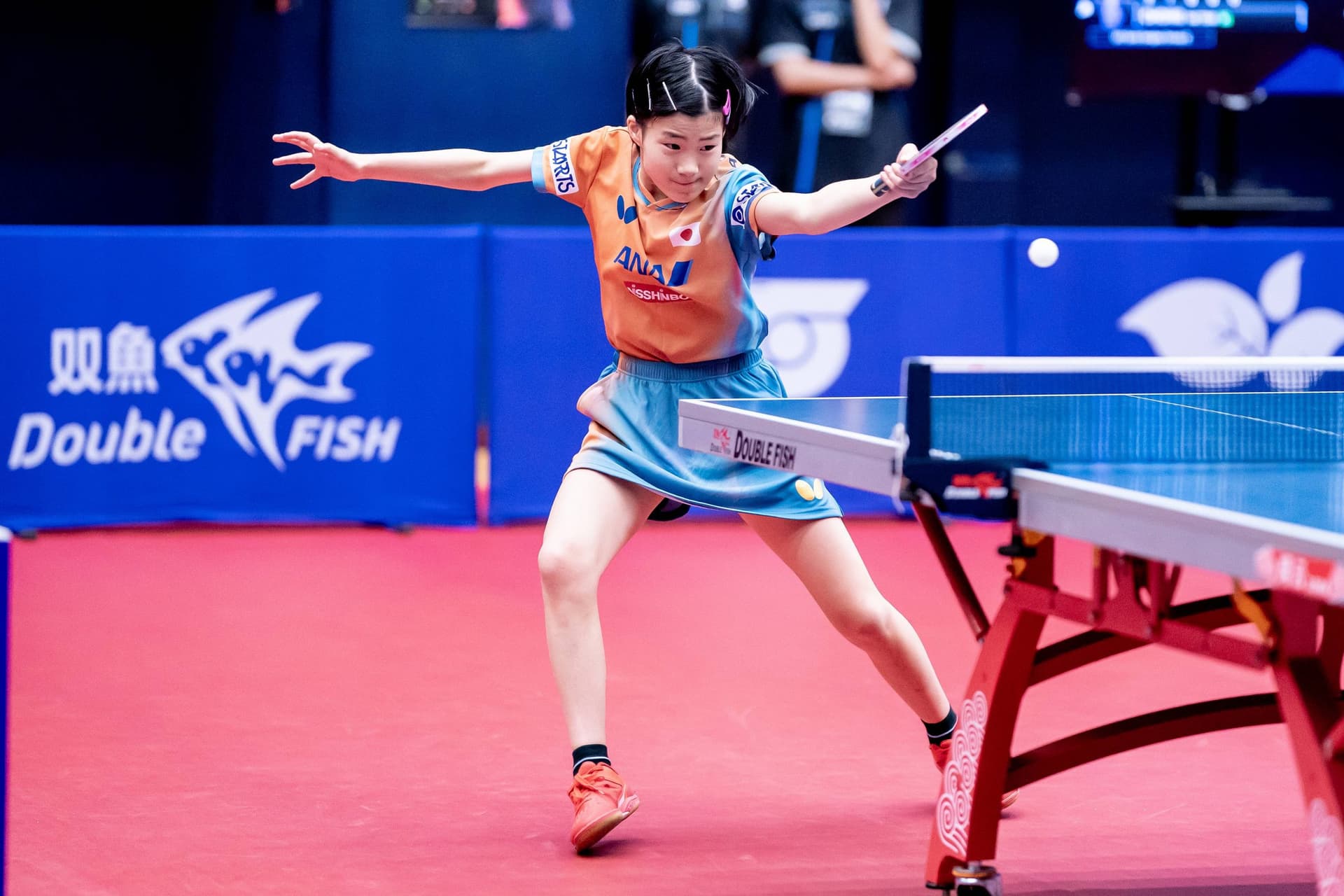Miku Matsushima and Lee Seung Soo Win Singapore Youth Smash U15 Titles