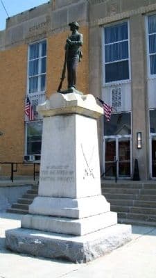 Vinton County considers courthouse marker to highlight local history