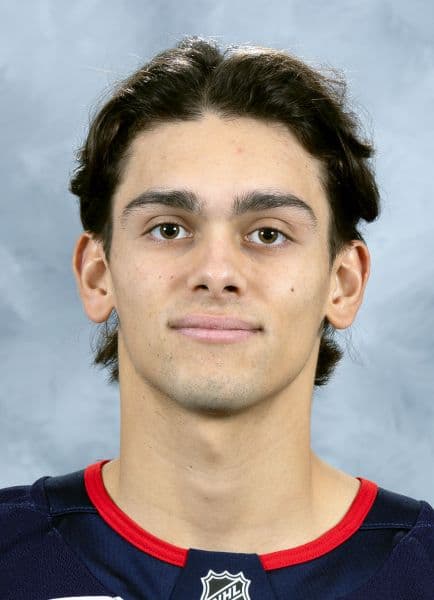 Rising Star Luca Del Bel Belluz Powers Cleveland Monsters Offense in 2025-26