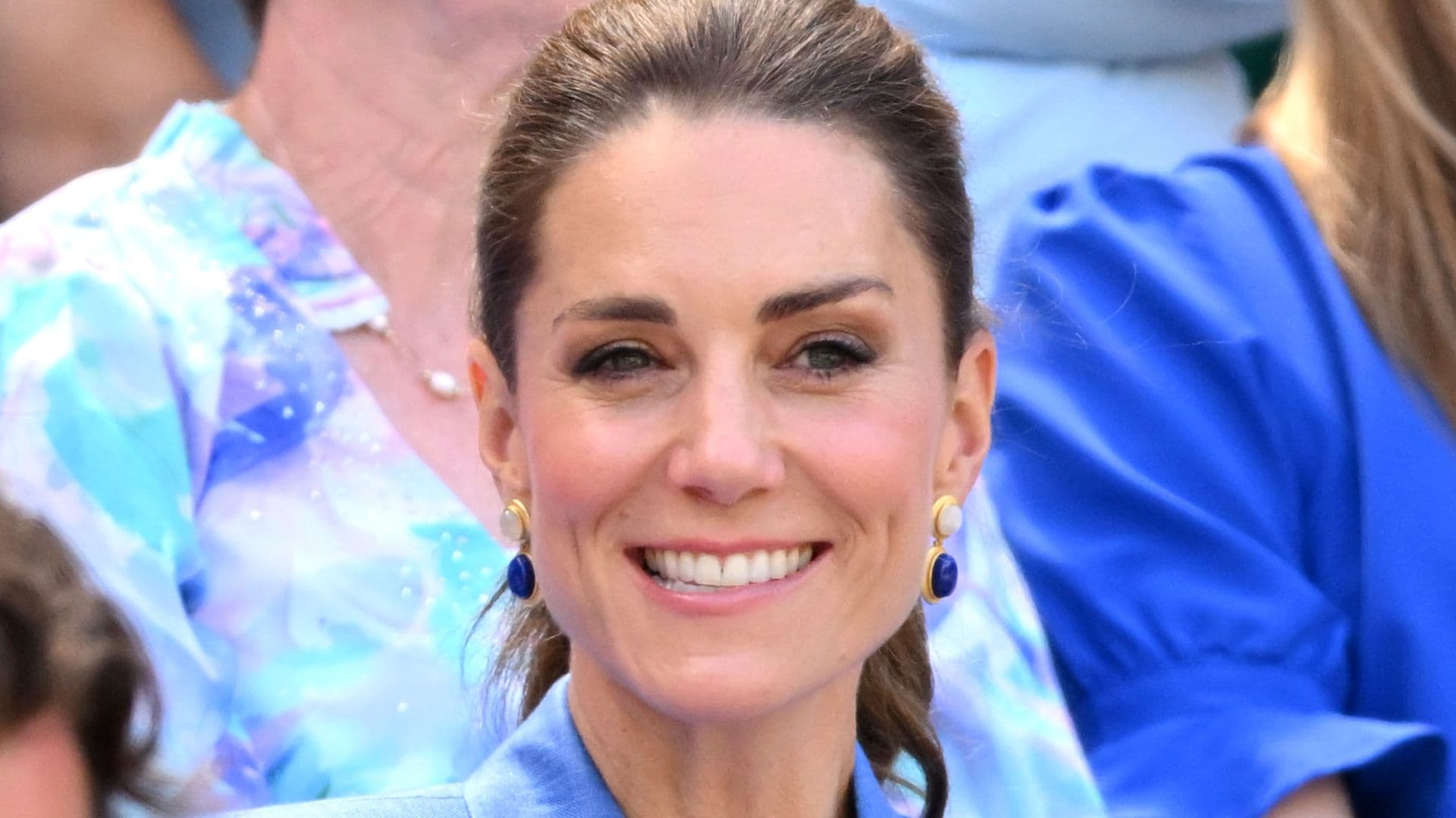 Kate Middleton’s understated jewelry choices keep selling out after Wimbledon