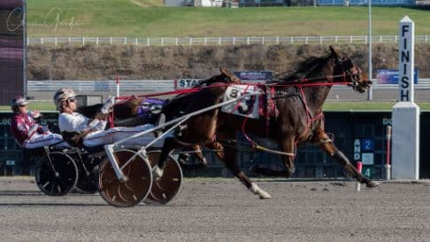 Hollywood Casino at The Meadows Tops $3M; 25-1 Winner Sparks Pentafecta Carryover