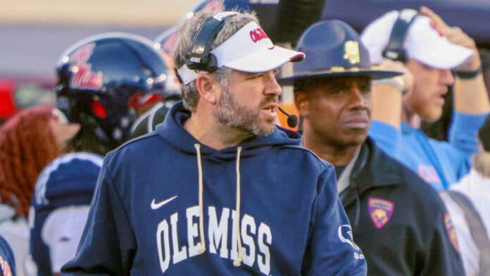 Pete Golding Pursuing Tommy Kinsler to Strengthen Ole Miss Offensive Line