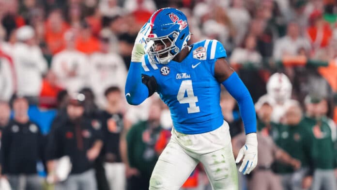 Clemson Accuses Ole Miss of Tampering Over Linebacker Luke Ferrelli; NCAA Investigates