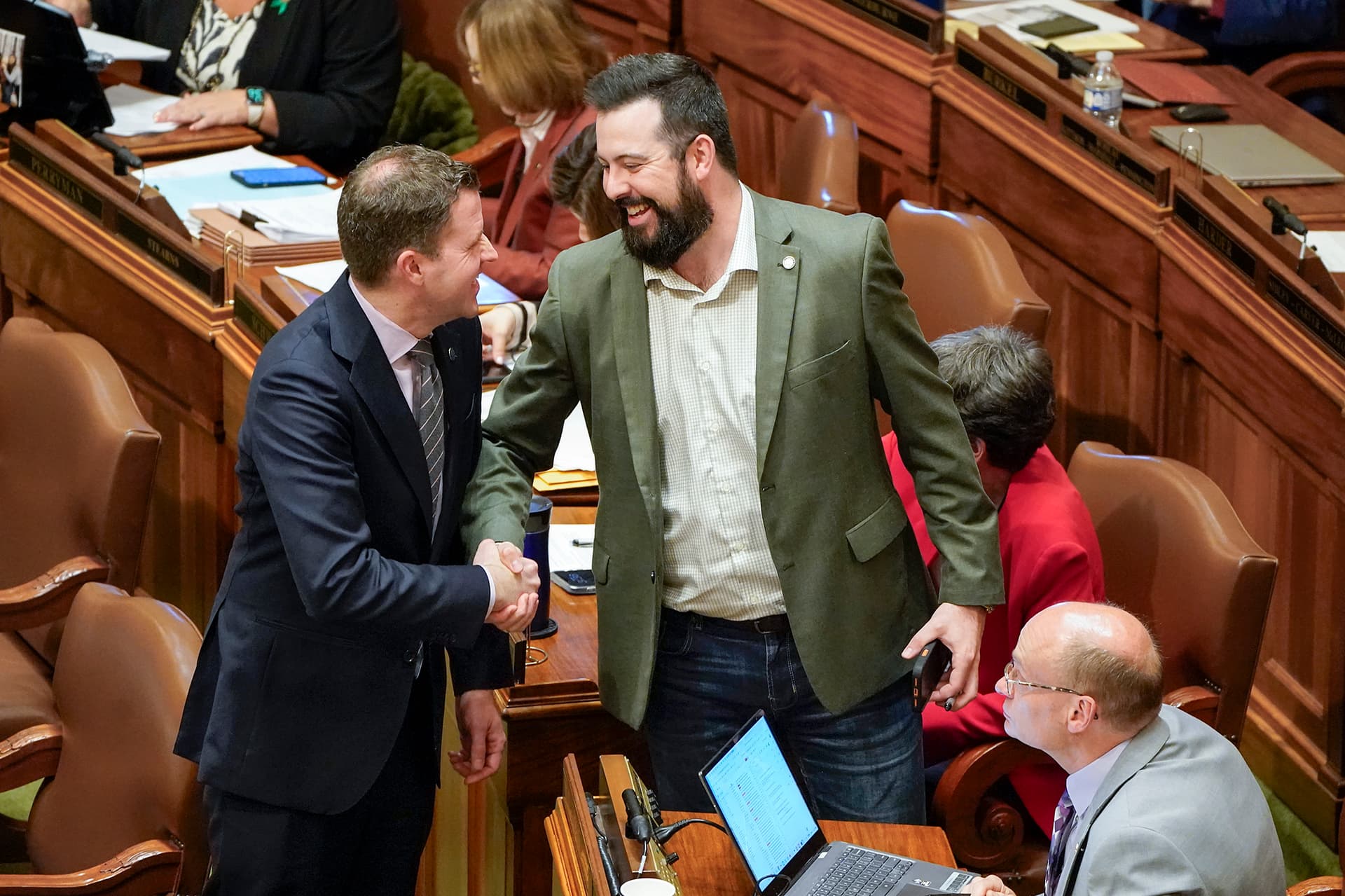 Otter Tail County schools could benefit from proposed state trust fund amendment