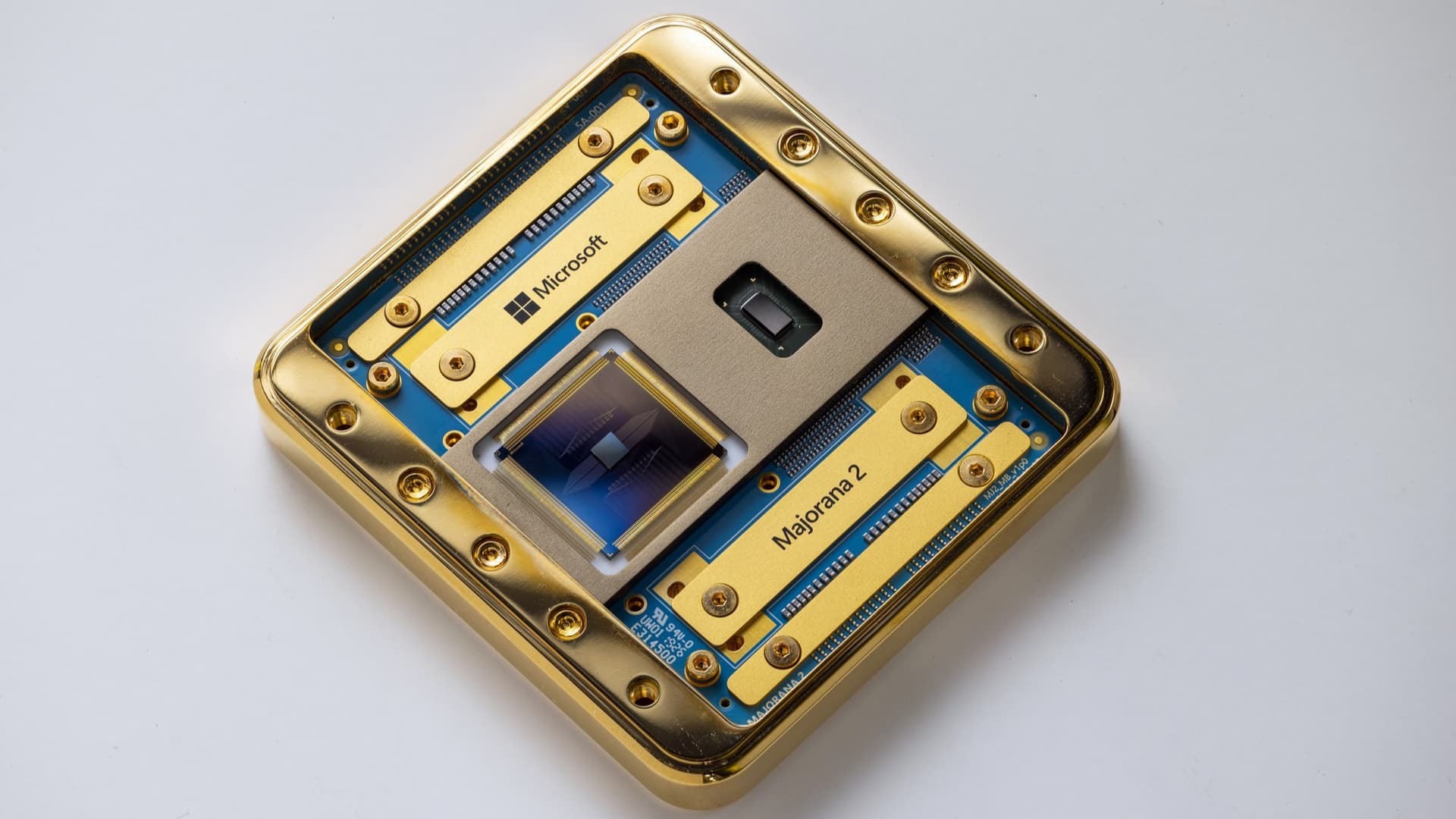 Microsoft unveils Majorana 2 qubit advance at San Francisco Build conference