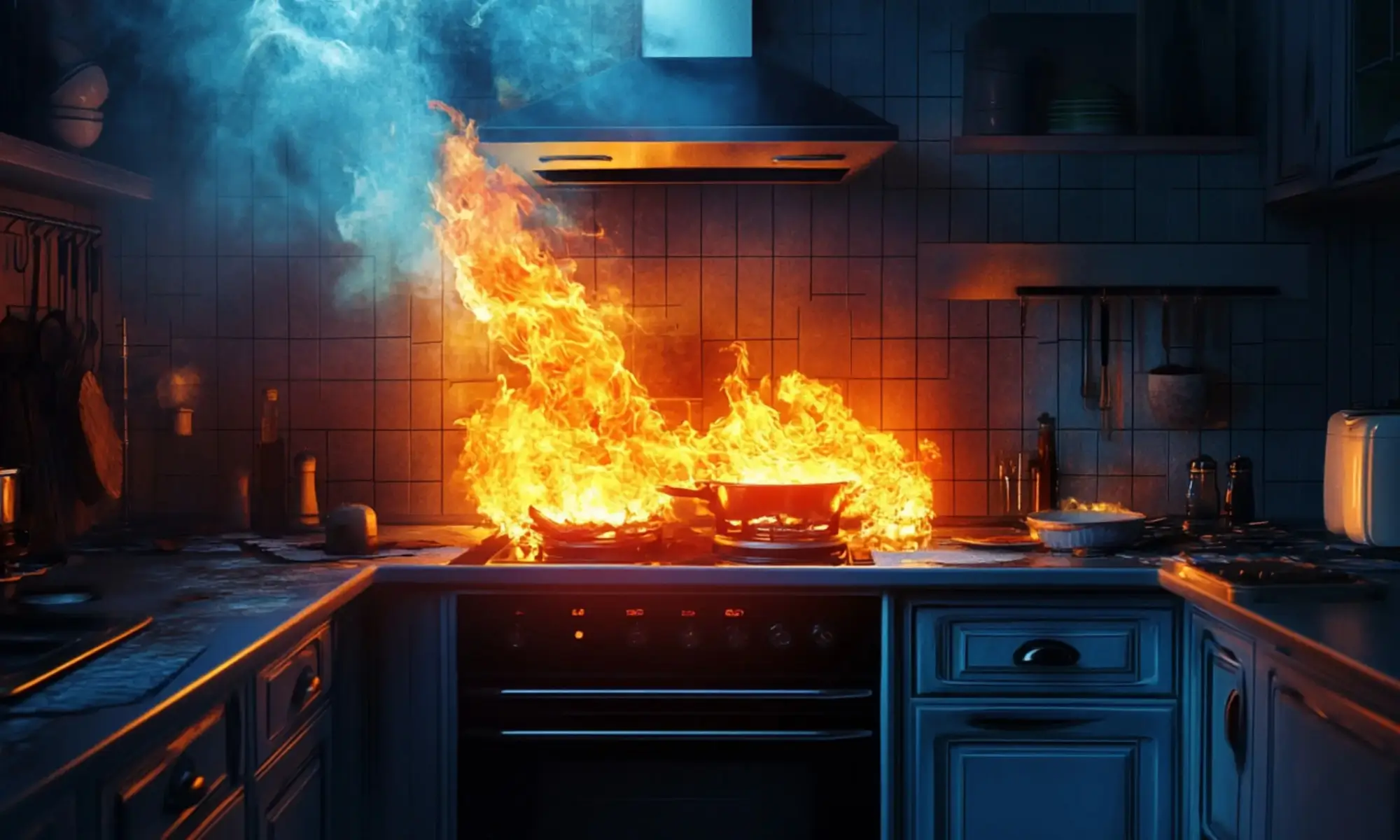 Early-Morning Grease Fire Damages Chimayo on Park City's Main Street, No Injuries