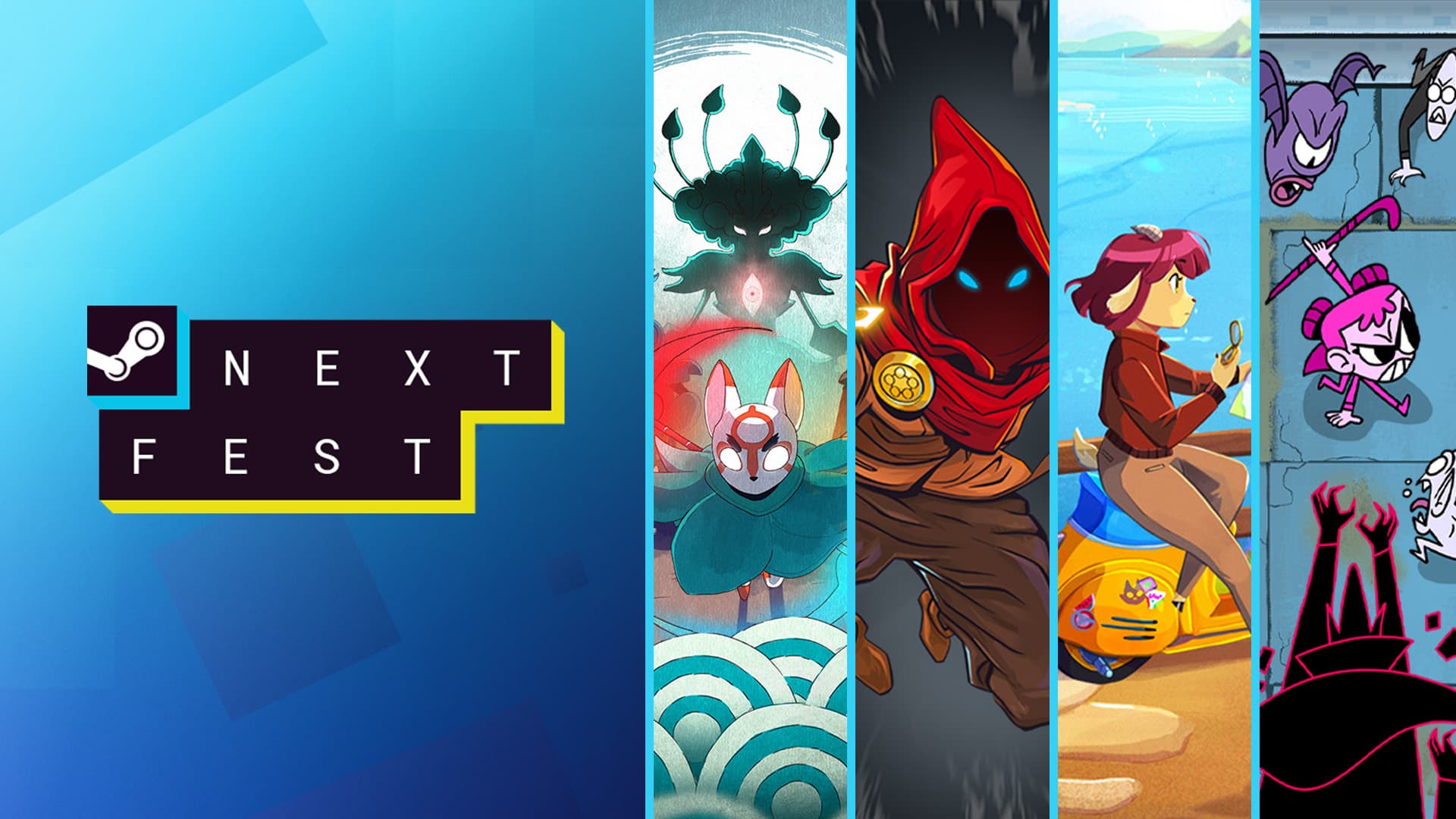 Steam Next Fest February to March 2026 Wraps, Leaves Massive Demo Library