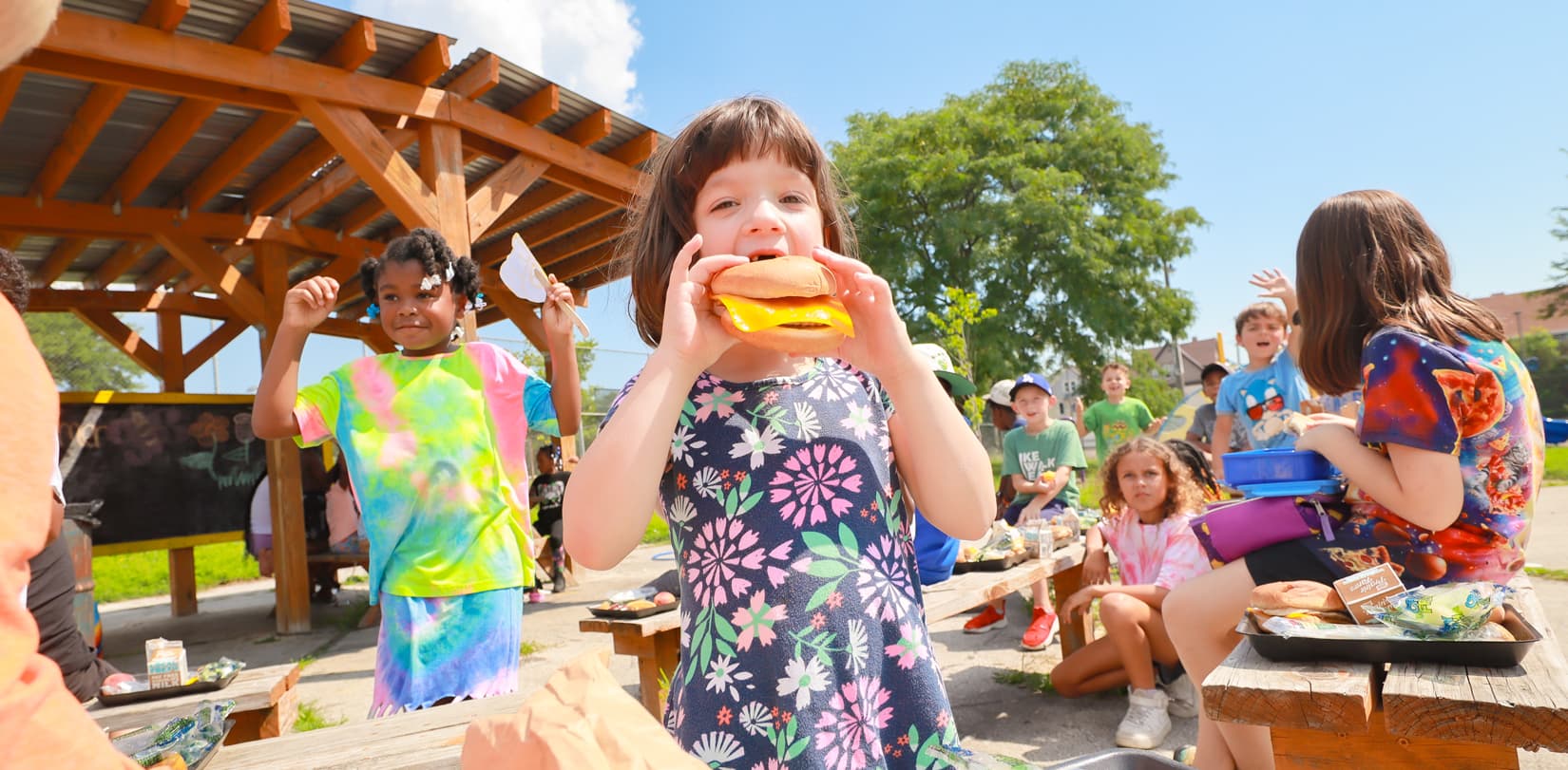 Hunger Task Force shows how local partnerships boost summer meals access