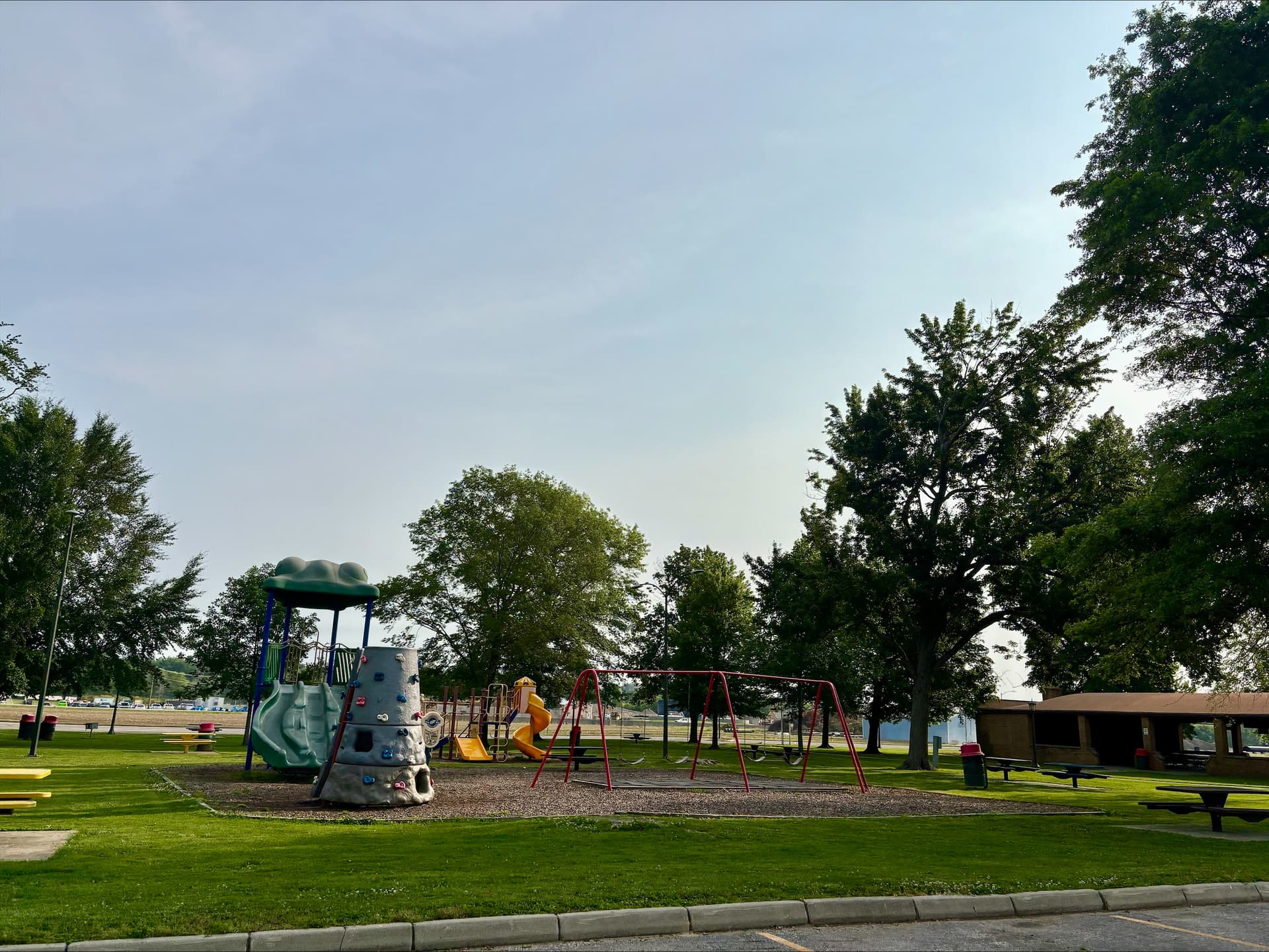 Huntingburg seeks resident input on City Park playground upgrades
