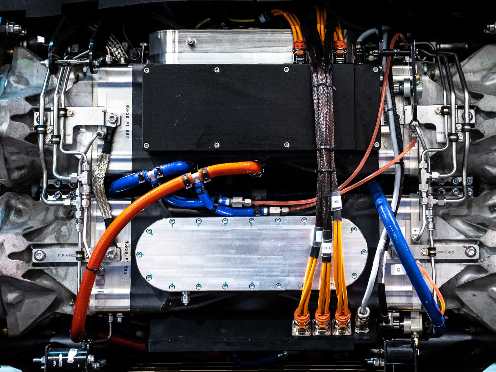 Hyliion showcases GE Aerospace M-Line to scale 3D-printed generators
