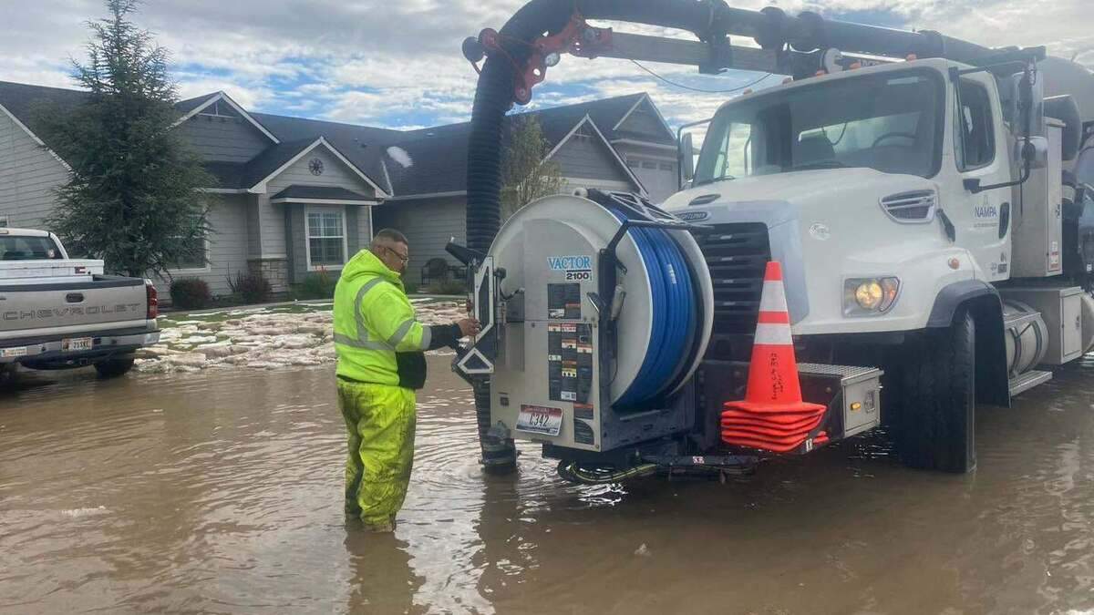 Idaho gets $4.5 million in federal aid after weekend storms