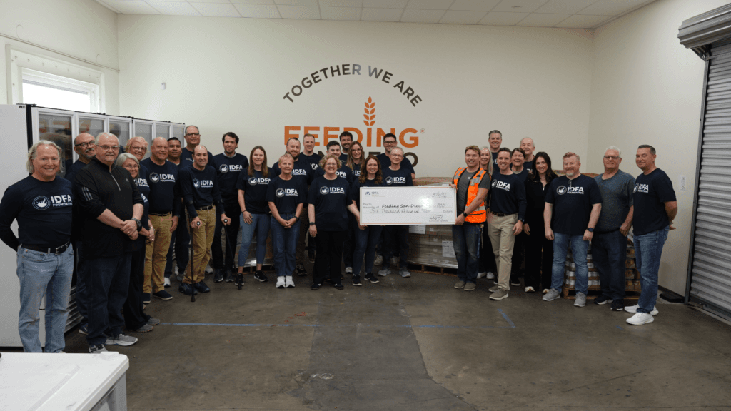 Dairy Companies Donate 22,000 Meals to Feeding San Diego School Pantries