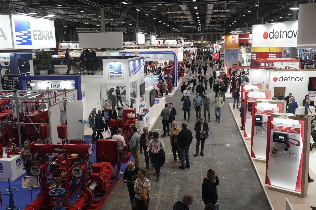 SICUR 2026 Unites 47,000 Safety Professionals From 83 Countries in Madrid