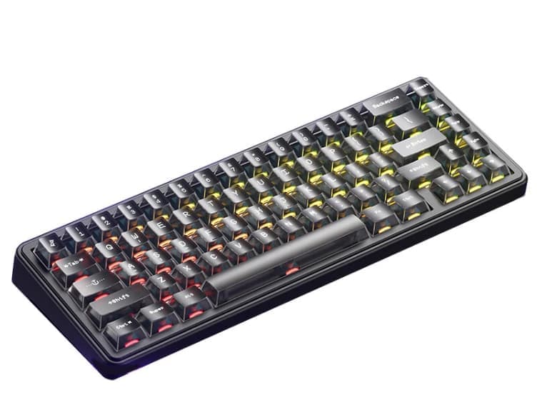 AULA King68 Review: Compact 68-Key Board Brings 8K Polling and Hot-Swap