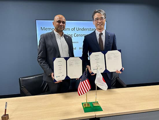 X-energy and IHI Partner to Build Xe-100 SMR Components for Global Markets