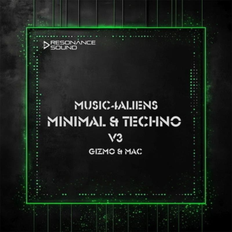 Resonance 225 distills minimal techno into two club-ready tools