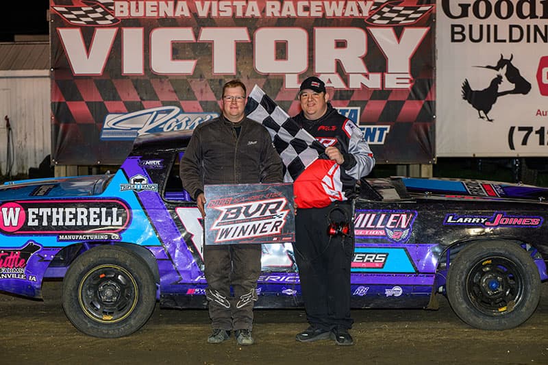Buena Vista Raceway keeps Wednesday night IMCA racing tradition alive